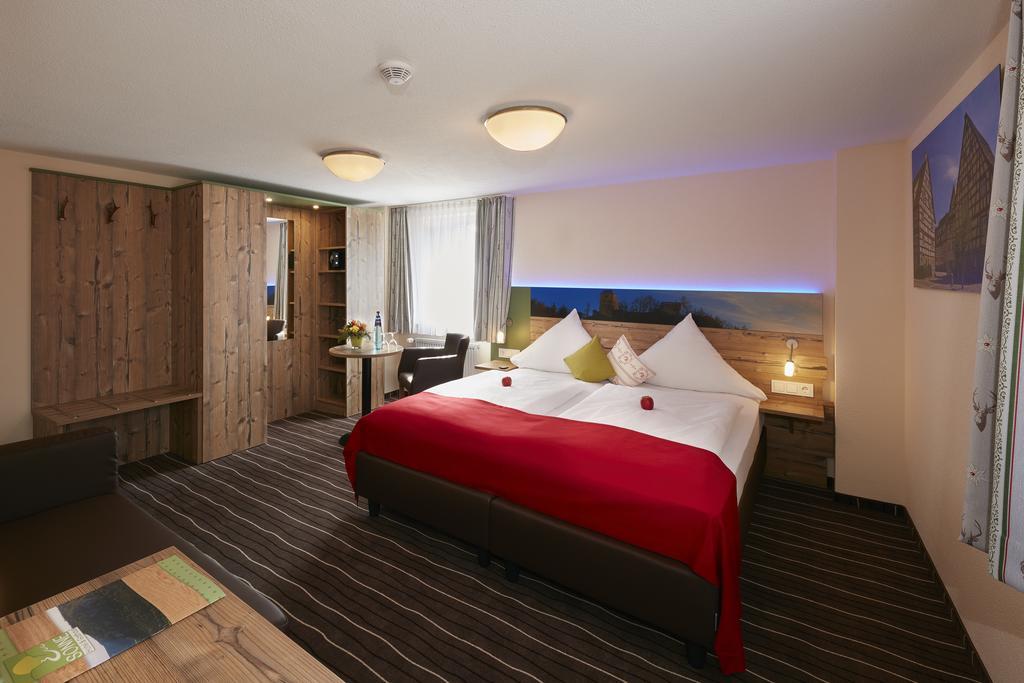 Hotel Gasthof Sonne Fridingen an der Donau Zewnętrze zdjęcie